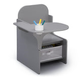 MySiz Escritorio con silla y compartimento de almacenamiento