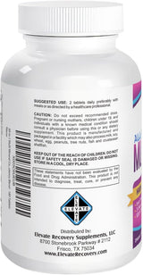 Suplemento Natural Nutra Vitaminas Ultimate Eye Health pack3