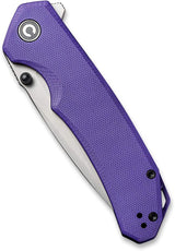 Cuchillo de bolsillo plegable Tanto D2 con G-10, 3.5