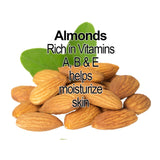 Manteca Corporal Orgánica Hidratante con Brillo Suave