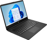 Laptop HP 14 Ultra Ligero, Intel Celeron, 8GB RAM, Win 11