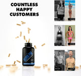 Quemador de grasa nocturno Supresor  apetito Sculpt Nation