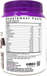 Proteína de Suero Aislada Bluebonnet, 26g, Sin Azúcar, 1lb