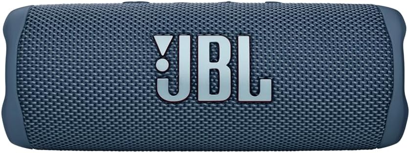 Altavoz portátil JBL Flip 6 a prueba de agua Patchwork