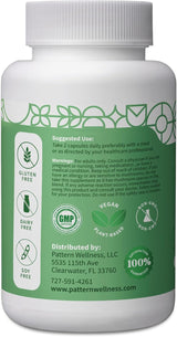 Suplemento Cognitivo Pattern Wellness - Memoria y Enfoque