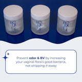Boquet Supositorio prebiótico vaginal para una higiene 30und
