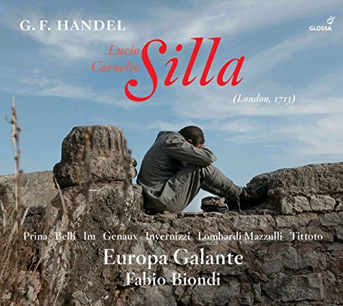 Libro: Lucio Cornelio: Silla
