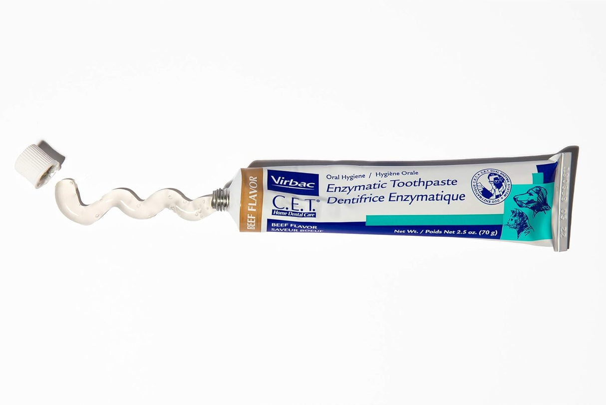 Pastas de dientes enzimática elimina el mal aliento