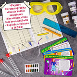Laboratorio de química The Magic School Bus