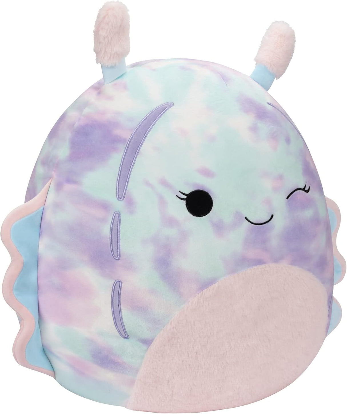 Squishmallows 14 Dottie Sea Slug - Plush Oficial Kelly Toy