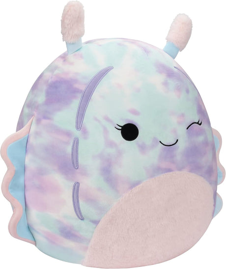 Squishmallows 14 Dottie Sea Slug - Plush Oficial Kelly Toy