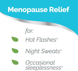 Estroven nocturno Multi Síntoma la Menopausia Alivio