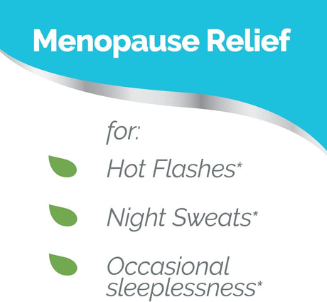 Estroven nocturno Multi Síntoma la Menopausia Alivio