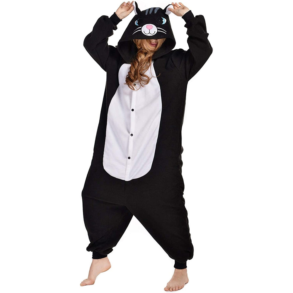 Disfraz de gato  One Piece Cosplay Cat Costume Tamaño:  M