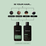 Shampoo y acondicionador diario para hombre Hawthorne