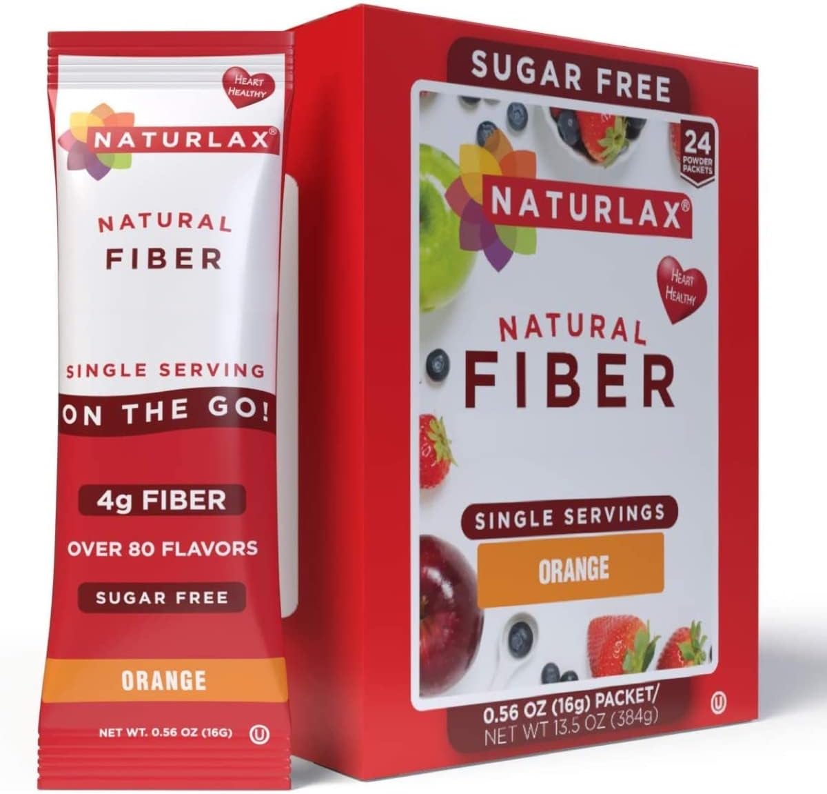 Psyllium Husk Fiber Powder Sin Azúcar - 24 Sobres - Marca X