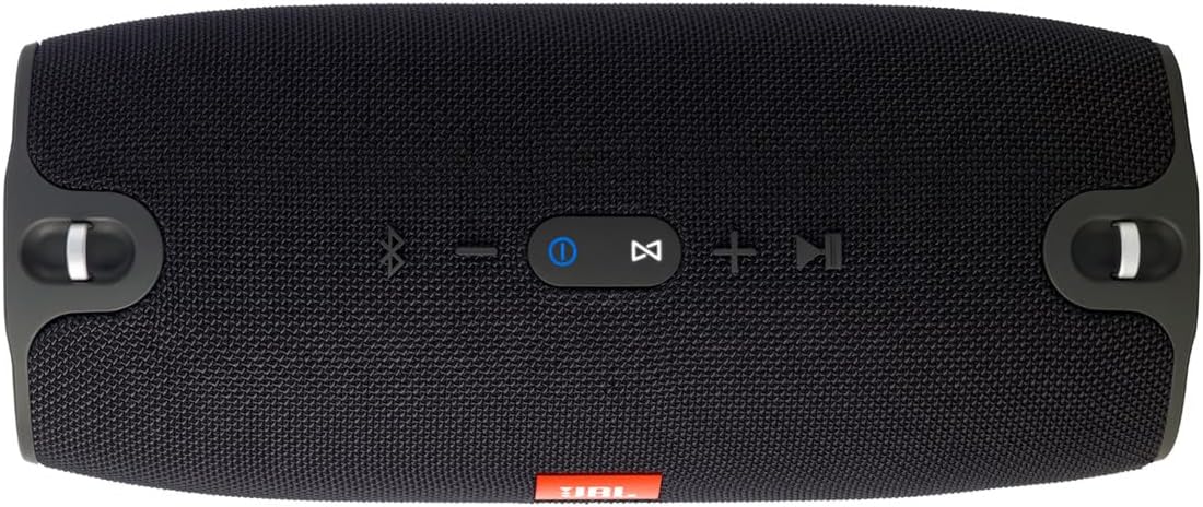 Altavoz Bluetooth portátil impermeable JBL Charge 4