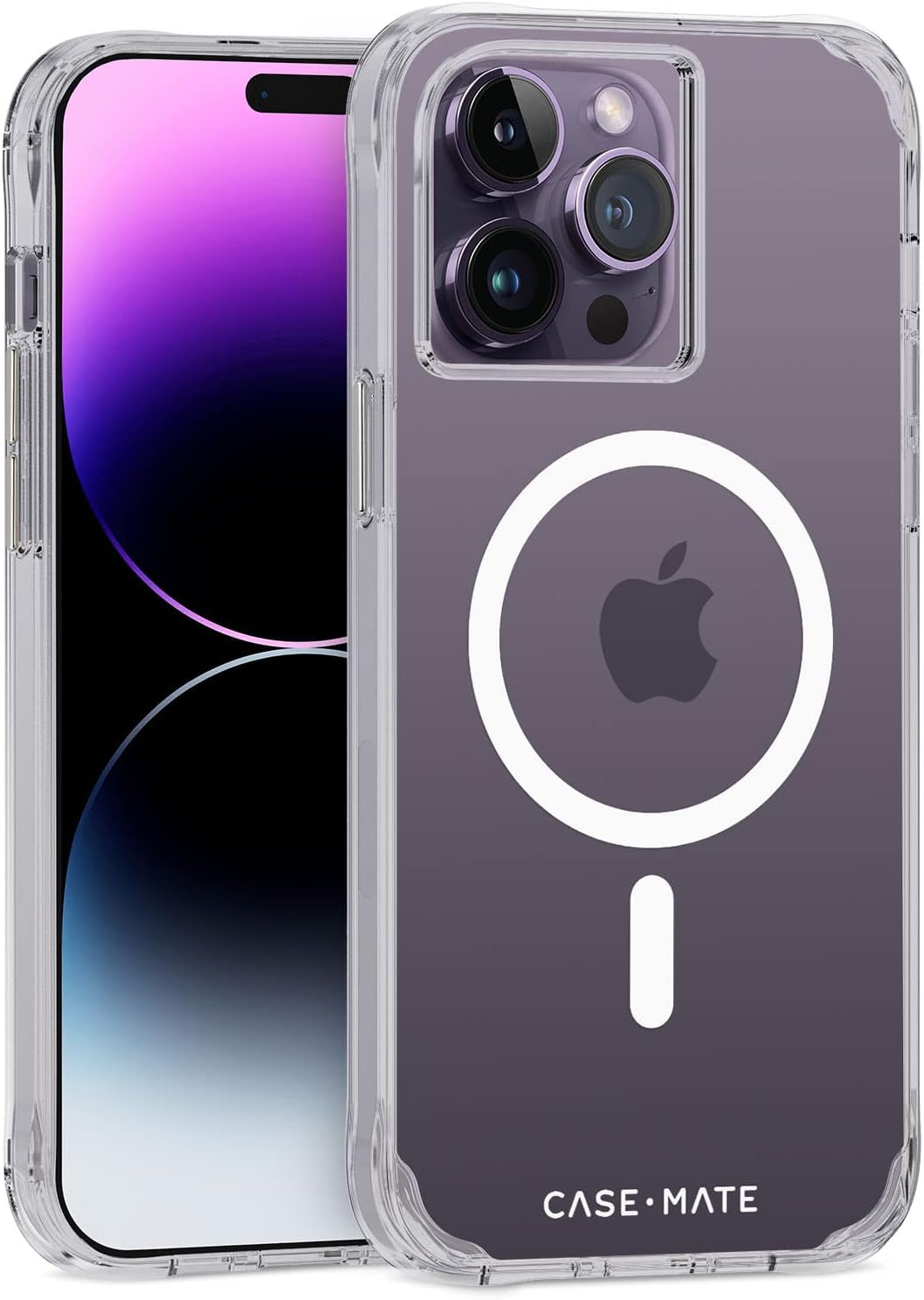 Case-Mate Funda resistente para iPhone 14 Pro Max