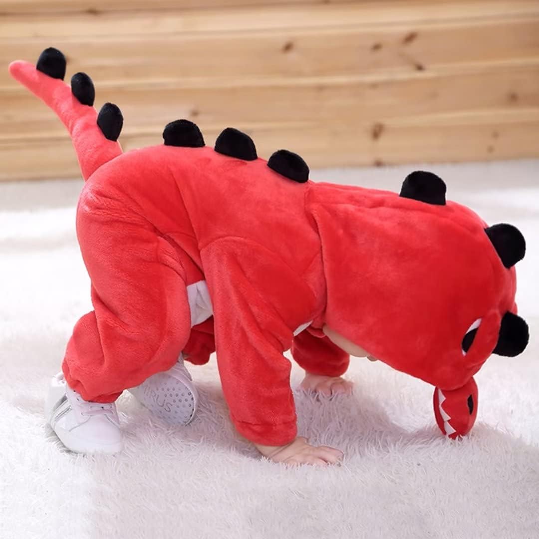 Disfraz de Halloween para Bebés, Ropa Animal 2-36 Meses