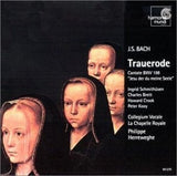 JS Bach Trauerode BWV 198 Cantate BWV 78