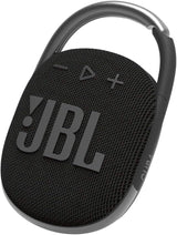 Altavoz portátil JBL Clip 4: Bluetooth, impermeable y batería.