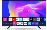 Televisor Smart RCA 75 4K UHD HDR webOS 2022