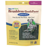 Masticables dentales naturales  para perros grandes