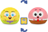TeeTurtle Plushie Reversible Spongebob y Patrick - Amazon Exclusive