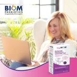 Biom Probiotics Gel externo Mantiene un pH ácido hialurónico