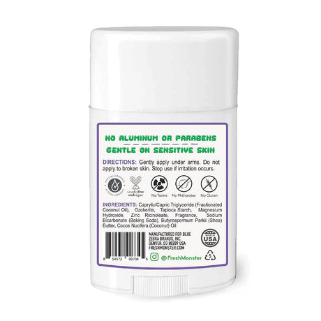 Perfume natural para niños y adolescentes Fresh Monster
