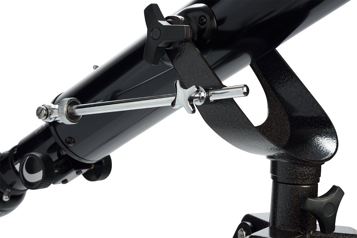 Telescopio PowerSeeker AZ de 60 mm