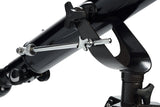 Telescopio PowerSeeker AZ de 60 mm