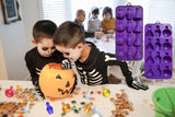 Moldes de Chocolate Halloween 3D, Silicona, 2 Piezas, Gummy