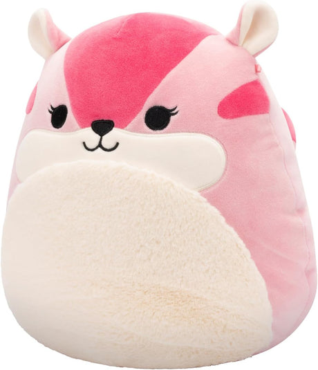 Squishmallows 12 pulgadas Dianalee Chipmunk - Jazwares Oficial