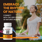 Suplemento Calmante JungKwanJang con Ashwagandha y Ginseng