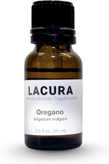 Aceite de Orégano Terapéutico Apoyo Inmunológico y Respiratorio