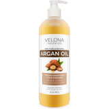 Aceite de Argán 100% Puro y Natural | Estimulante para el Cabello