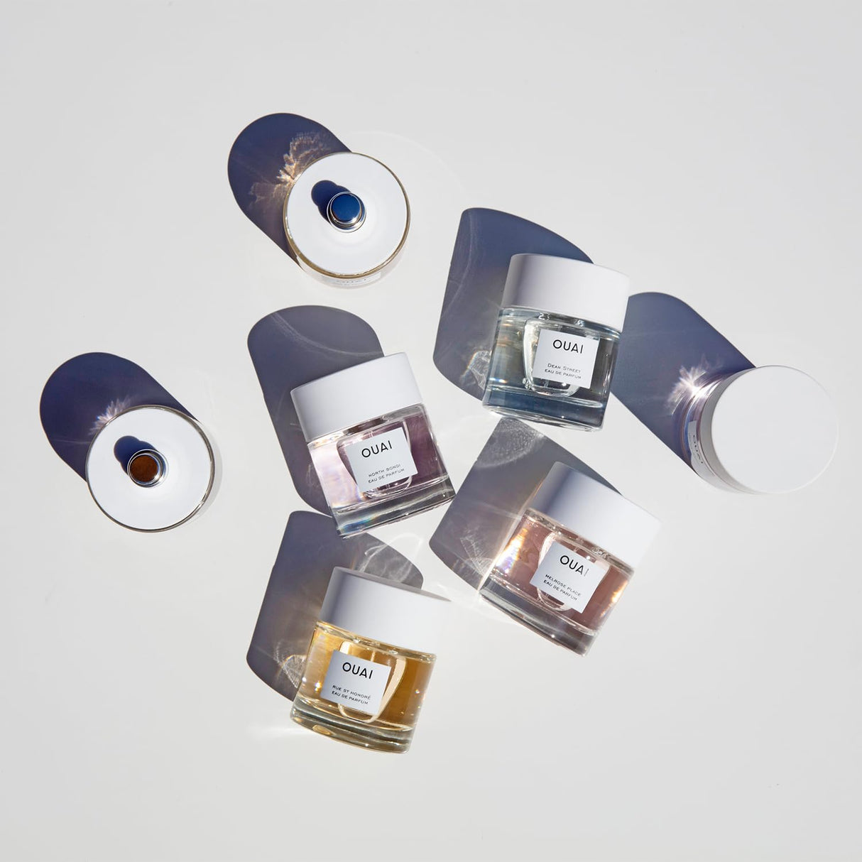 Perfume Elegante para Mujer, Aroma Floral y Cítricos - Dean Street