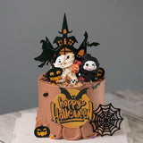 Moldes de Silicona para Dulces Halloween - Fantasía y Calavera