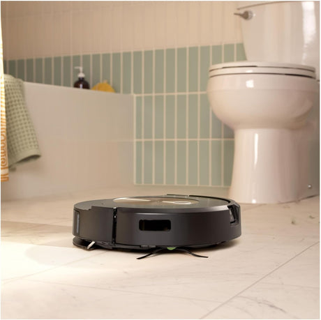 Aspiradora Robot iRobot Roomba j9+: Succión Potente, Autovaciado