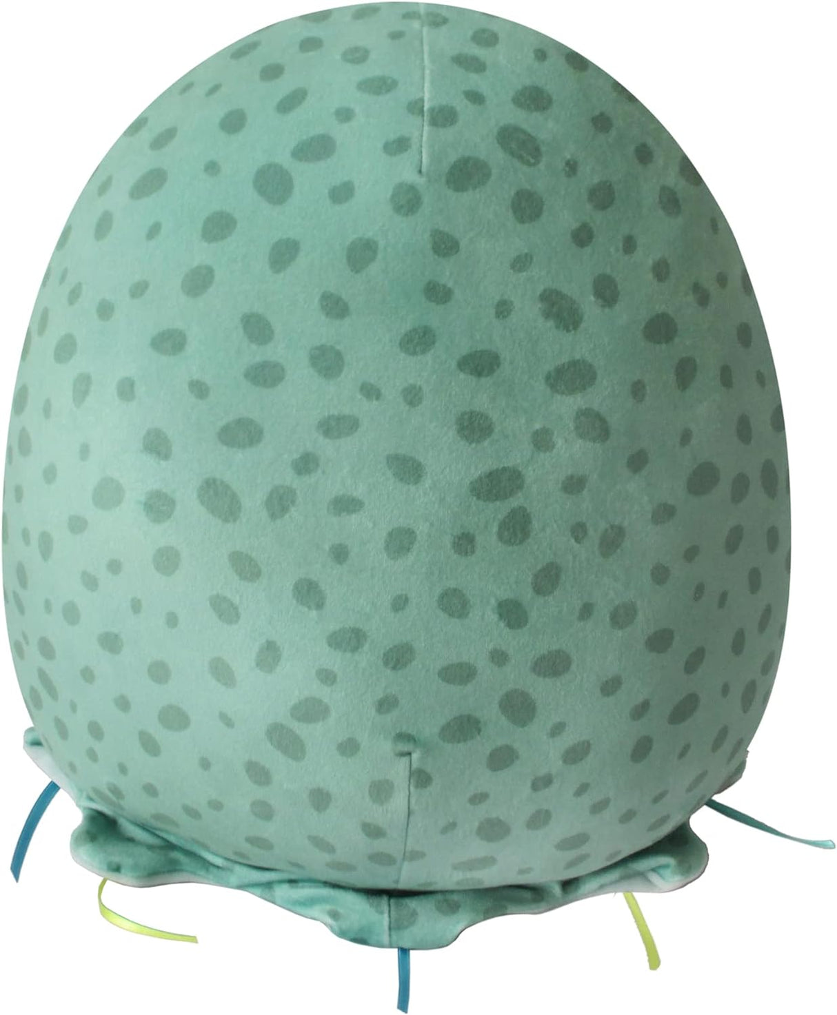Peluches Squishmallows Medusa verde manchada de 14 pulgada