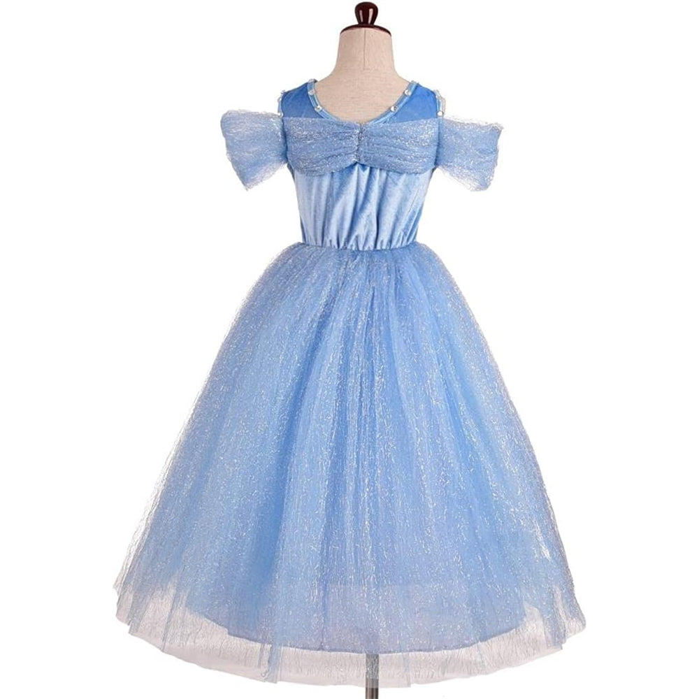 Disfraces de princesa para niñas pequeñas talla 5 a 6 años
