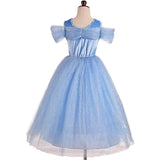 Disfraces de princesa para niñas pequeñas talla 5 a 6 años