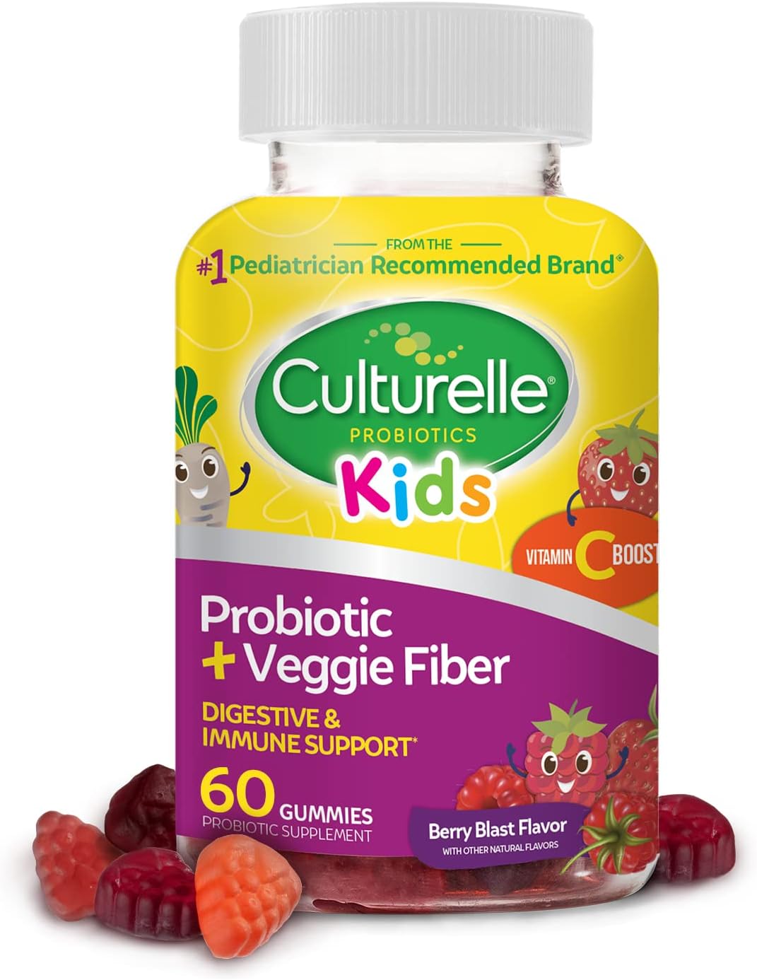 Suplemento Promueve un sistema digestivo saludable