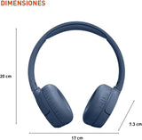 Auriculares JBL Tune 670NC - Cancelación de ruido, 70h batería