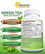 Suplemento de extracto de té verde