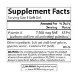 Suplementos Alimenticios Vitamina A Apoyo Inmunológico