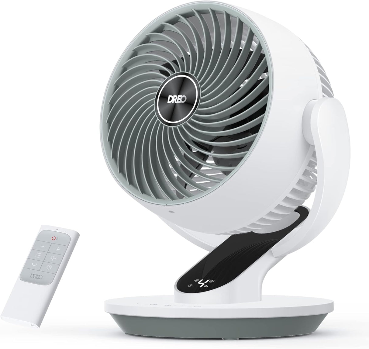 Ventilador Dreo Oscilante 13 Silencioso, 4 Velocidades, Modelo X