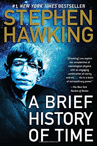 Libro A Brief History of Time