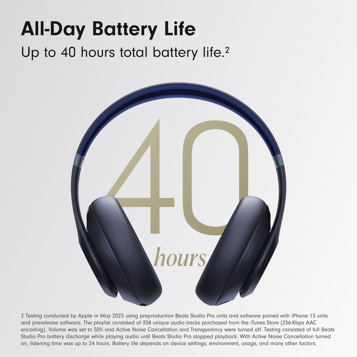 Auriculares Studio Pro con AppleCare+ (2 Años)